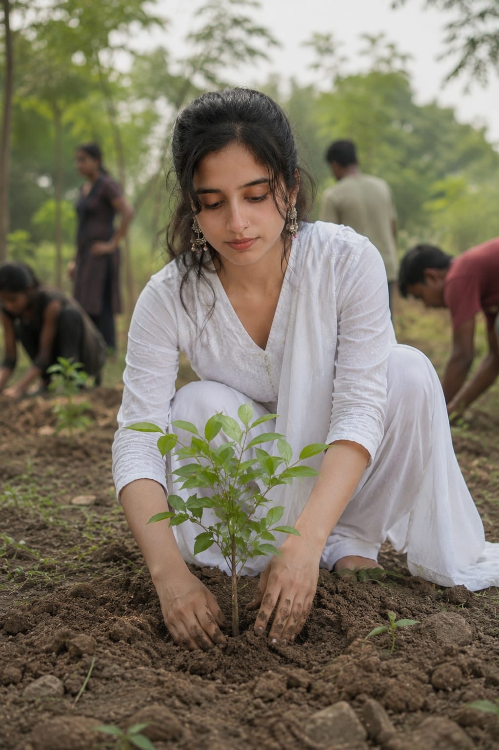 Harit Bharat – Plant a Tree Campaign